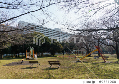 公園遊具 69731060