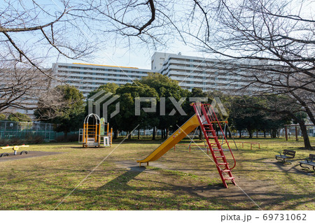 公園遊具 69731062
