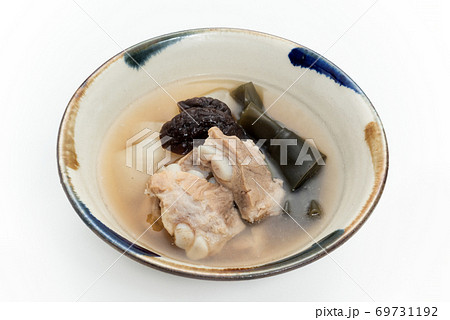 ソーキ汁 69731192