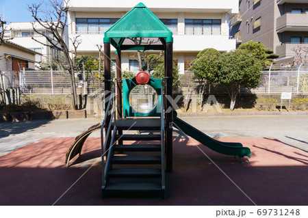 公園遊具 69731248