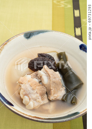 ソーキ汁 69731293