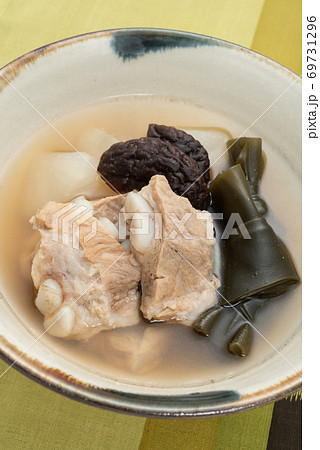 ソーキ汁 69731296