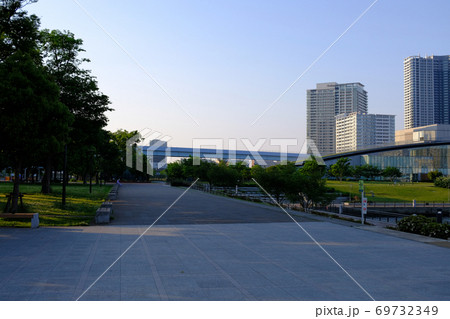 豊洲ぐるり公園(東京都) 豊洲ぐるり公園(東京都) 69732349