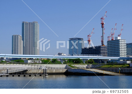 豊洲ぐるり公園（東京都） 69732505