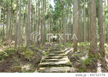 京北の加茂神社 京北の加茂神社 69732770
