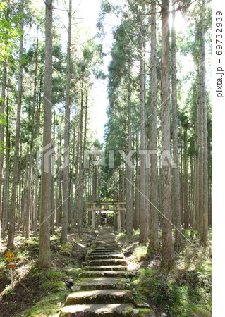 京北の加茂神社 京北の加茂神社 69732939