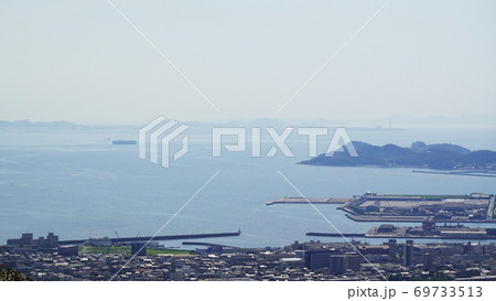 季節　夏の終わり 69733513