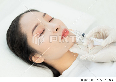 Woman, Cosmetic Surgery 69734103