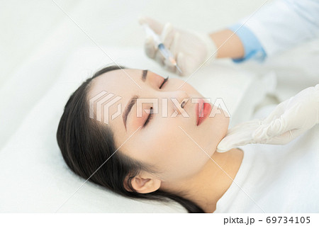 Woman, Cosmetic Surgery 69734105