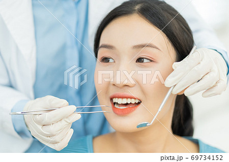 Dental, dentist, clinic 69734152