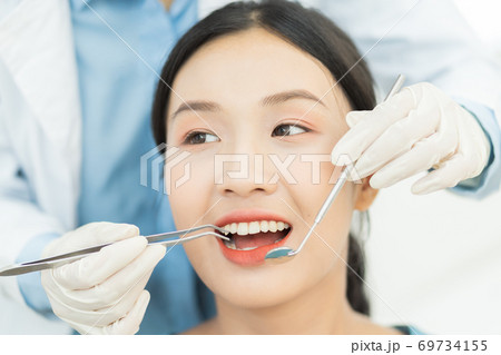 Dental, dentist, clinic 69734155