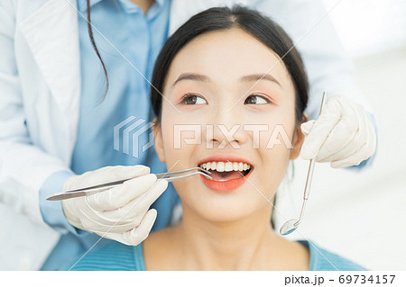 Dental, dentist, clinic 69734157