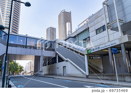 駅前風景　武蔵小杉駅 69735469