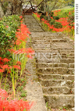 仏隆寺参道 仏隆寺参道 69735489