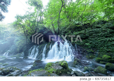 元滝伏流水　秋田県 69735817