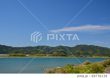 仁淀川河口 仁淀川河口 69736136