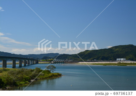 仁淀川河口大橋 仁淀川河口大橋 69736137