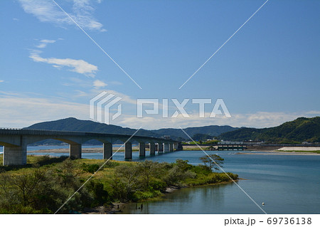仁淀川河口大橋 仁淀川河口大橋 69736138