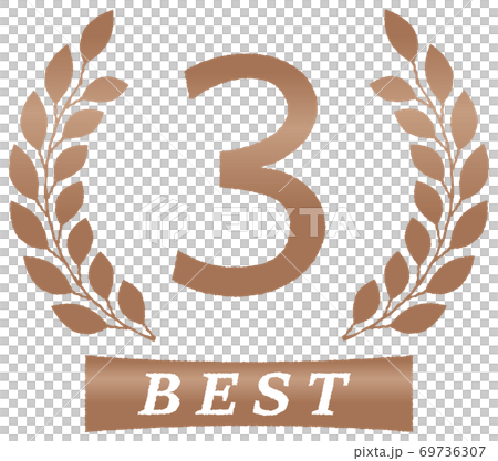 Vector illustration of ranking icon Vector illustration of ranking icon 69736307