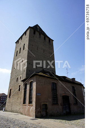 ストラスブール　ヴォバン ダム 69736758