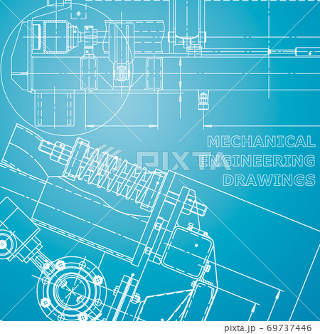 Mechanics. Technical design. Engineering style Mechanics. Technical design. Engineering style 69737446