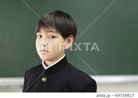 教室 中学生 69738617