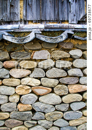 奈半利の町並み 69738677