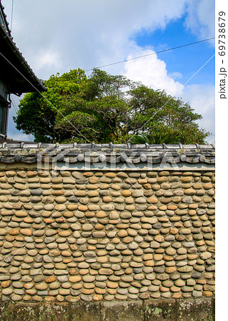 奈半利の町並み 69738679