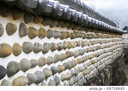 奈半利の町並み 69738683