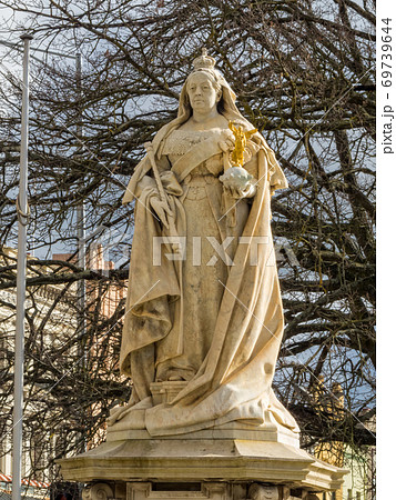 Queen Victoria Statue - Ballarat 69739644