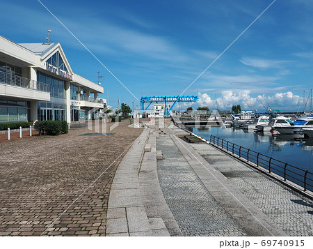小樽港マリーナ　マリンウェーブ小樽 69740915