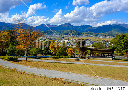 塩田平の風景 塩田平の風景 69741357