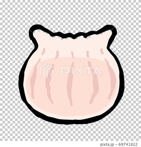 Illustration of Har gow Illustration of Har gow 69741822