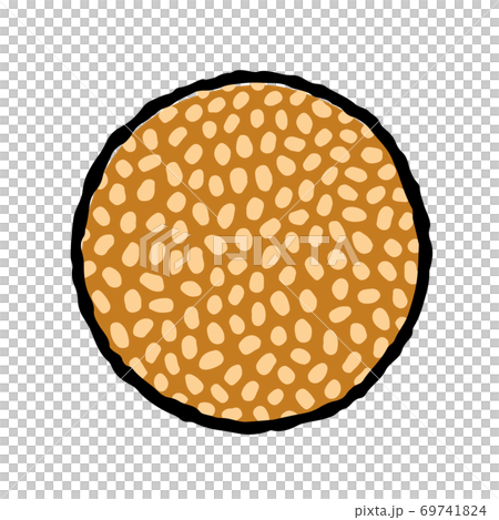 Illustration of Jian dui 69741824