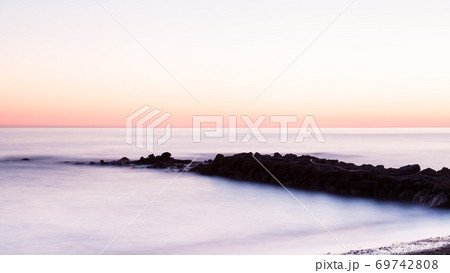 Mediterranean Sunset. A Mediterranean sunset taken from the Turkish coastline. Mediterranean Sunset. A Mediterranean sunset taken from the Turkish coastline. 69742808