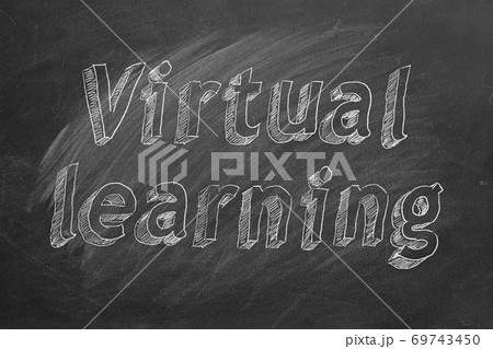 Virtual learning 69743450