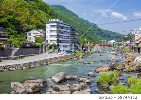 天ヶ瀬温泉 69744152