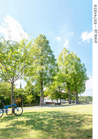 蒜山高原 サイクリングのイメージ 蒜山高原 サイクリングのイメージ 69744859