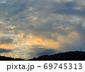 雲 空 夕方 69745313