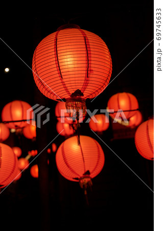 ランタン 提燈 燈籠 69745633