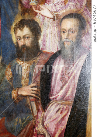 Saint Paul and Saint Andrew Saint Paul and Saint Andrew 69745677