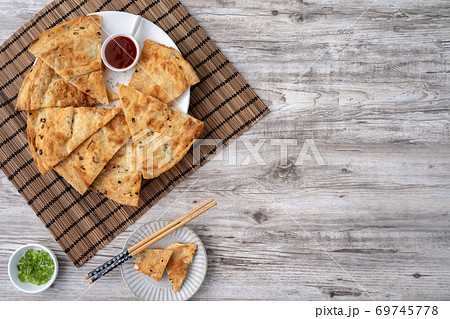 わけぎ らっきょう ワケギ 69745778