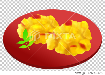 Manju Oni Stock Illustration