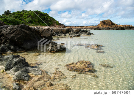 あやまる岬観光公園　海岸 69747604