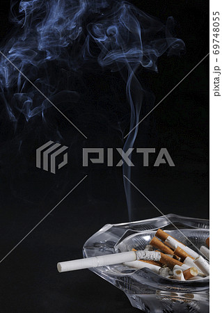 失火(火事)と禁煙のイメージ 失火(火事)と禁煙のイメージ 69748055