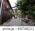 北浜alleyのレンガ広場【香川県高松市】 69748211