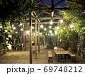 北浜alleyレンガ広場（ライトアップ）【香川県高松市】 69748212