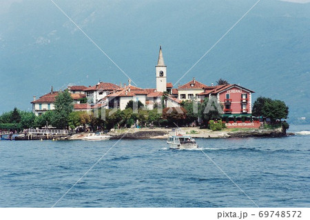 マッジョーレ湖 69748572