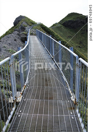 神威岬・チャレンカの道(北海道積丹町) 神威岬・チャレンカの道(北海道積丹町) 69748945