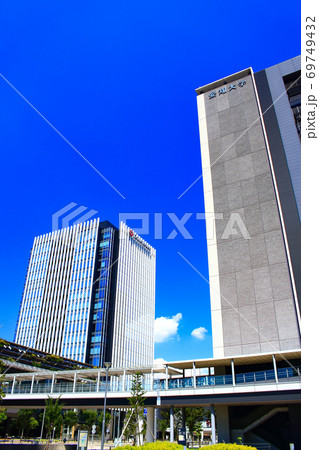 名古屋市、グローバルゲートの風景 名古屋市、グローバルゲートの風景 69749432